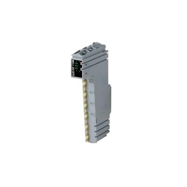 B R X20DC1196 1 Entradas adicionais para o Home Enable Switch e o ABR Incremental Encoder 5V
