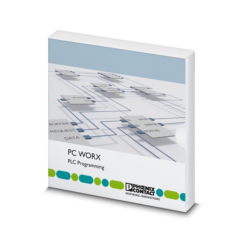 Phoenix Contact PC WORX BASIC LIC A solução definitiva para suas necessidades de programação