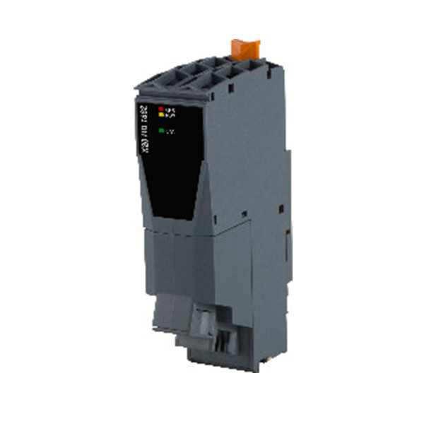 Módulo de expansão de hub de 1 porta X20HB1882 para cabos de fibra de vidro monomodo 100BASE-FX