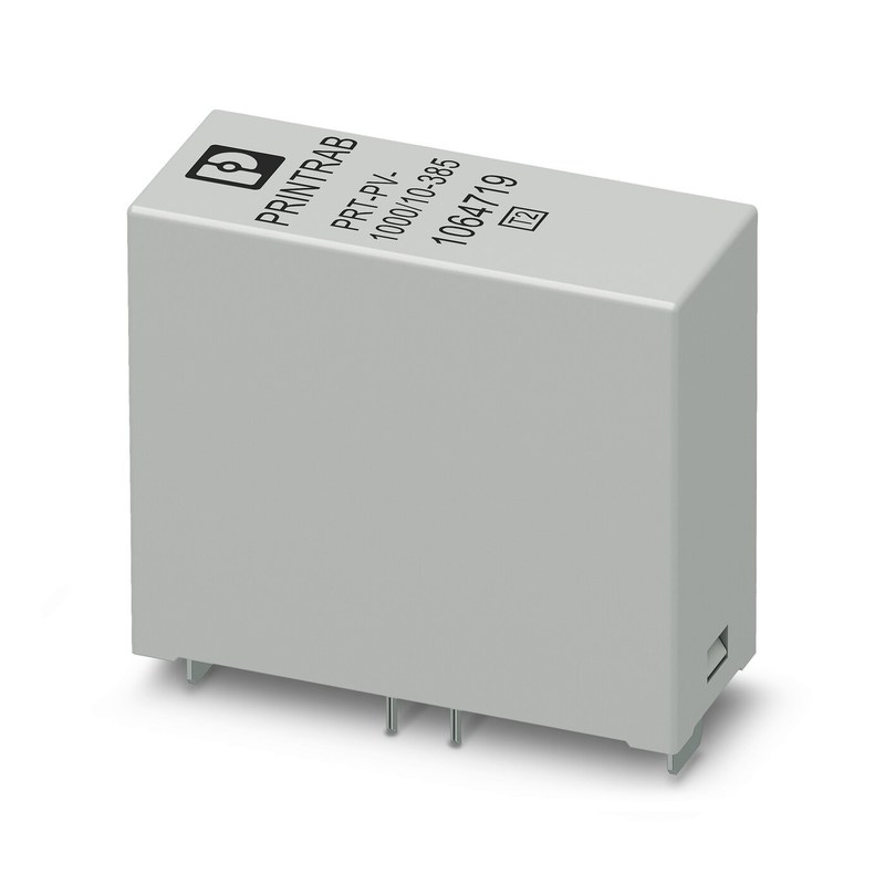 385 Protector contra sobretensões de tipo 2 PRT-PV-1000/10-1064719 Adequado para várias aplicações