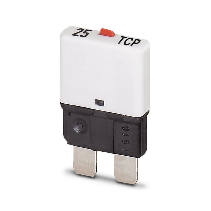 Dispositivo térmico magnético Interruptores de circuito 2 polos Número e magnético para TCP 25/DC32V