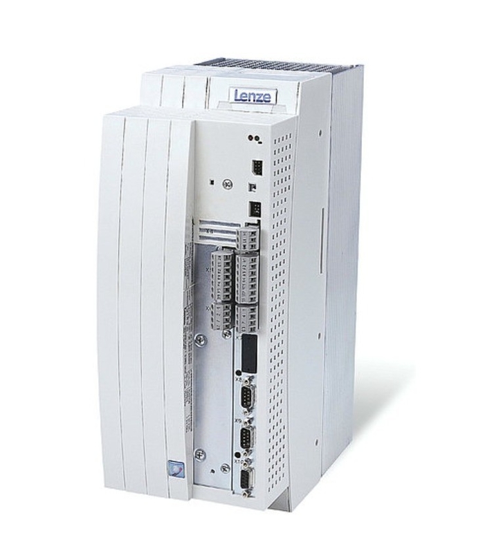 Lenze EVS9327-ES/EP/EI/EV/EK/ET/004 Inverter com tecnologia e características de ponta