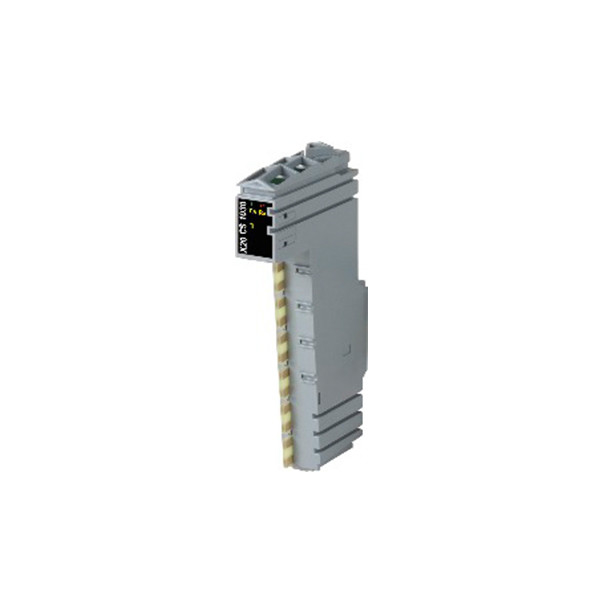 Conectar eficientemente dispositivos complexos ao sistema X20 com a interface RS485/RS422 B R X20CS1030