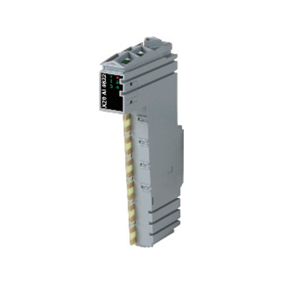 X20AI4622 B R Modulo de entrada analógica 4 Inputes Resolução de 13 bits para máquinas industriais