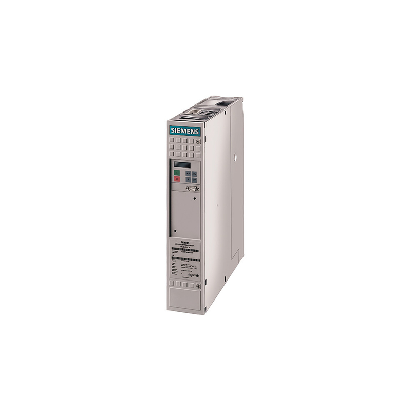 SIMOVERT MASTERDRIVES VECTOR CONTROL CONVERTER UNIT 6SE7015-0EP60 IP20 3AC 380- COMPACT PLUS DESIGN (construção mais compacta)