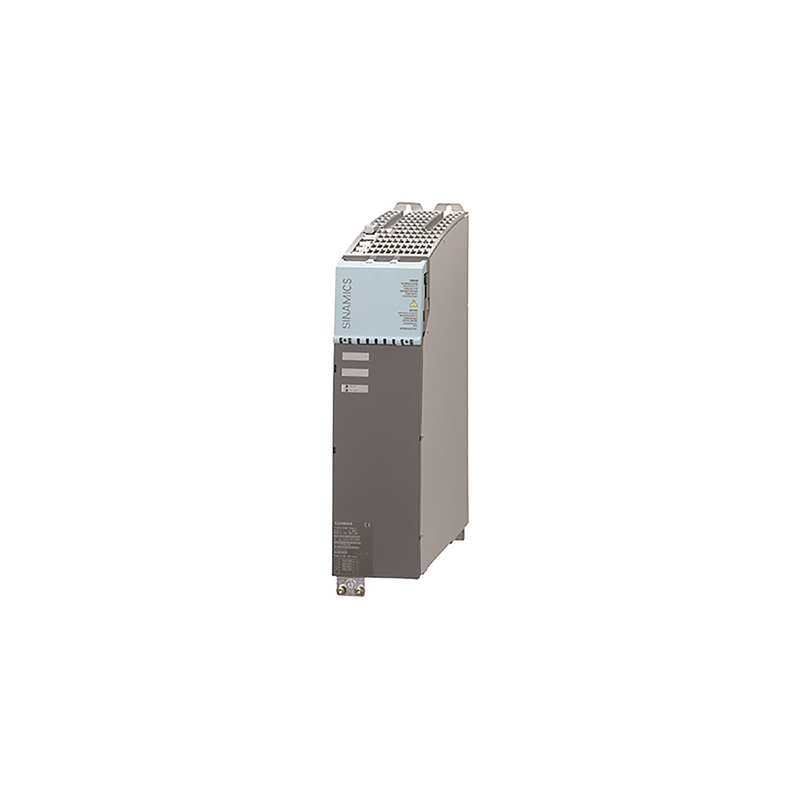 PLC SINAMICS S120 Módulo de motor duplo 6SL3120-2TE15-0AA4 600 V entrada CC 400 V saída AC/3/5 A
