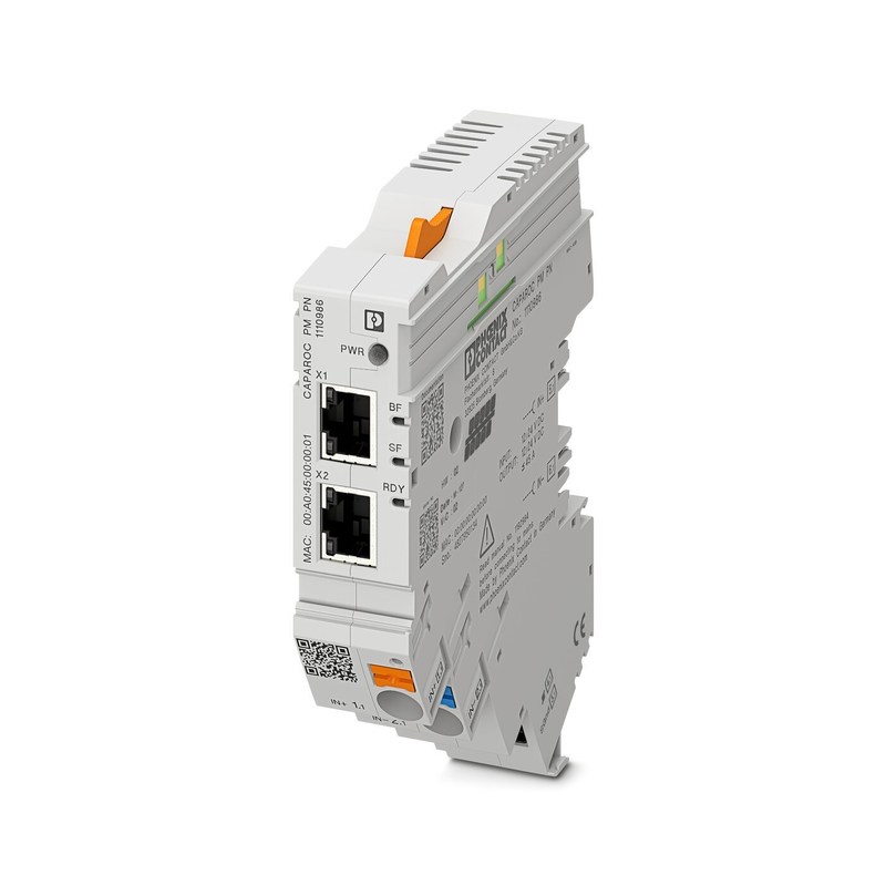 Eletrônico 1065729 CAPAROC PM PN Power Module Ideal para aplicações de 12 V DC / 24 V DC