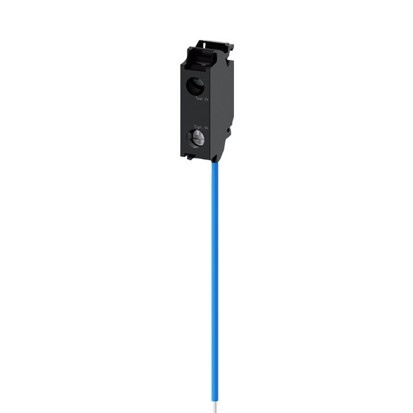 PLC 3SU1400-1CK10-1AA0 Módulo de ensaio LED SIRIUS ACT para montagem frontal e terminal de parafuso