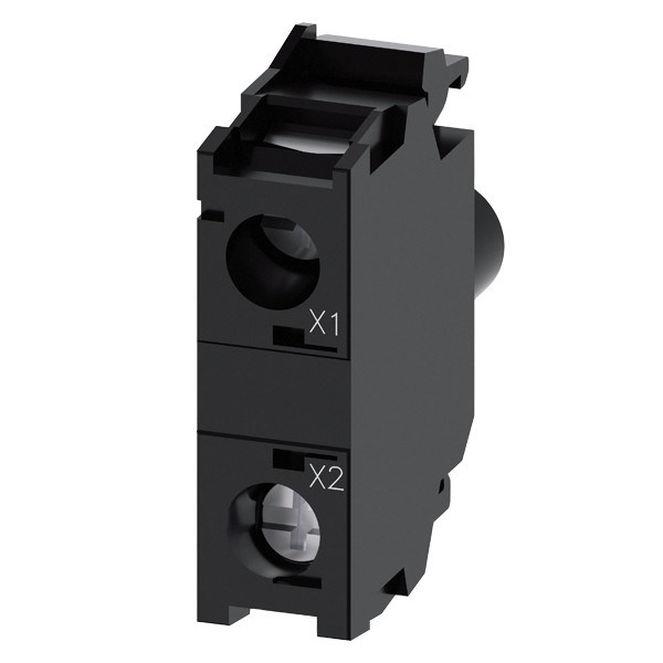 3SU1401-1BB60-1AA0 Módulo LED SIRIUS ACT para montagem frontal e visibilidade melhorada