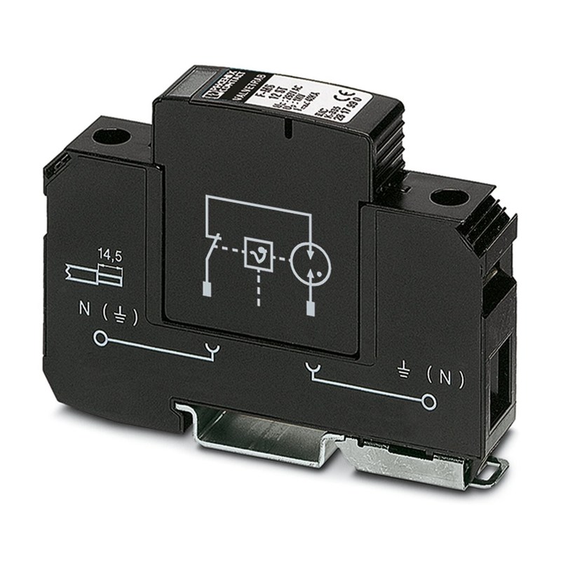 Obtenha a melhor proteção com 2817987 F-MS 12 Tipo 2 Protector de Surge