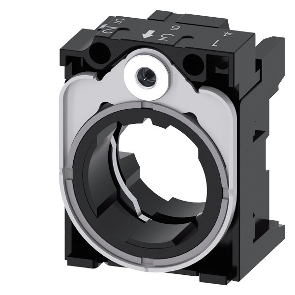 PLC 3SU1550-0AA10-0AA0 Metal plástico universal 3 lugares A SIRIUS ACT Holder Compradores
