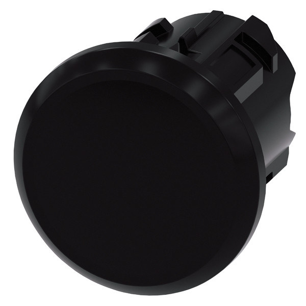 PLC 3SU1900-0FA10-0AA0 SIRIUS ACT Acessórios Plug de plástico preto