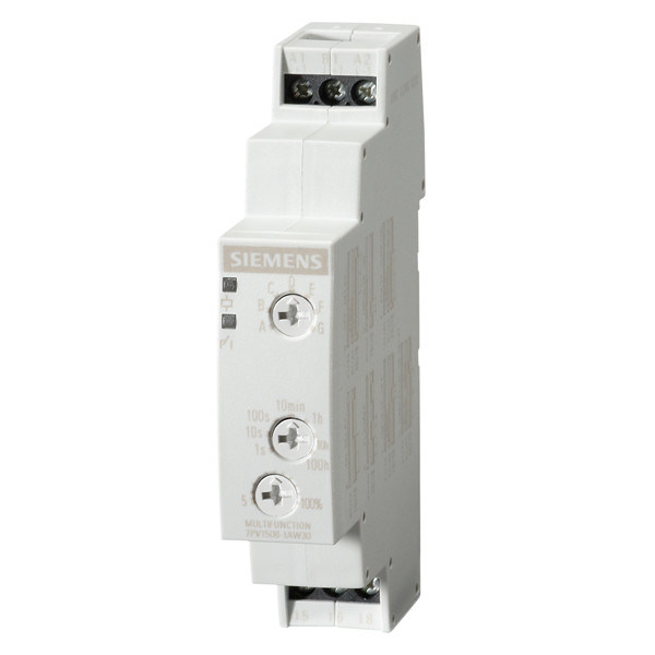 6.8*93.1*102.5MM PLC 7PV1508-1AW30 Relais de cronometragem Relais com teoria de relais de tensão