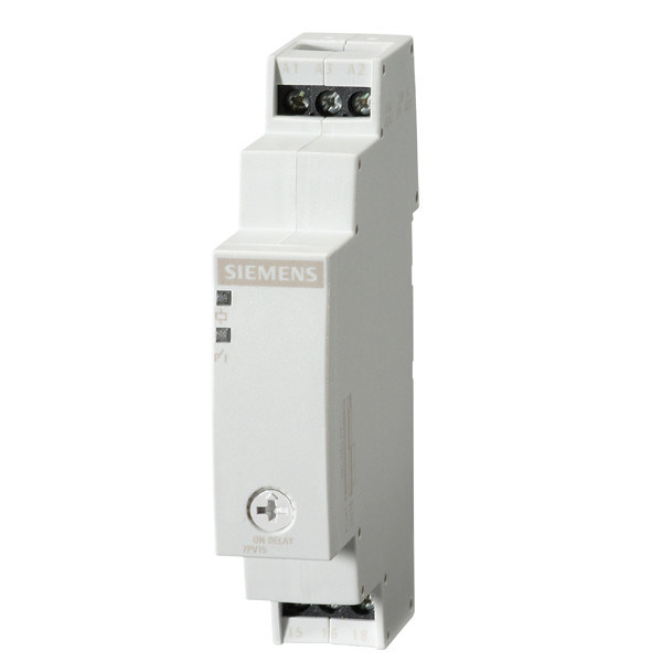 81.00 x 90.00 x 22.00MM PLC 7PV1513-1AP30 Relais de tempo com ON-delay 1 Relais de mudança