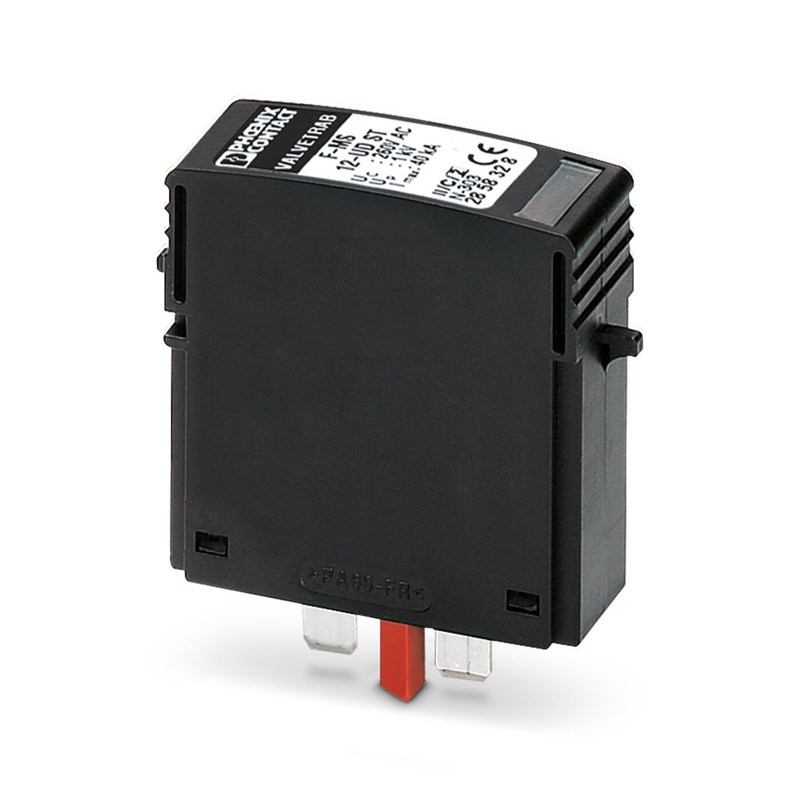 2858328 F-MS 12-UD ST Tipo 2 Proteção contra sobretensões para sistemas de 12 V em que pode confiar