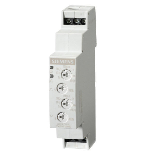82.00 x 93.00 x 22.00MM PLC 7PV1558-1AW30 Relais de tempo Relais de tempo para em PROTECTIVO