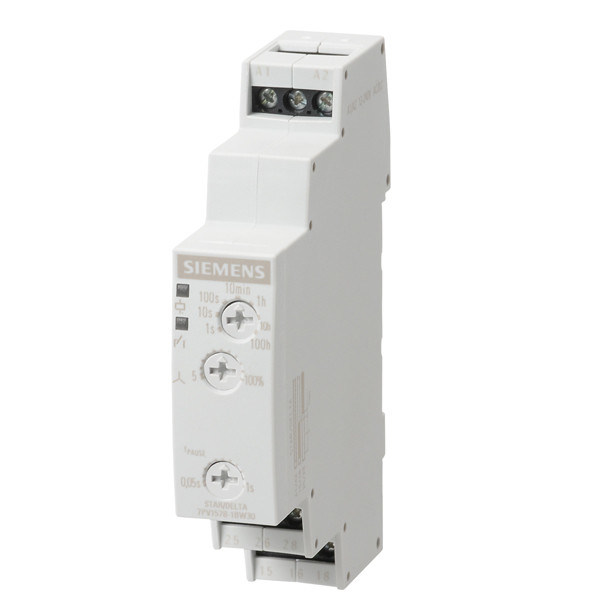 PLC PROTECTIVO 7PV1578-1BW30 Relais de tempo Relais de tempo para as suas necessidades