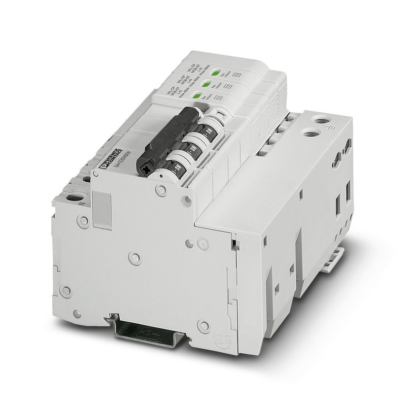 2882776 VAL-CP-MCB-3C-350/40/FM Protector contra sobretensões do tipo 2 para as suas necessidades