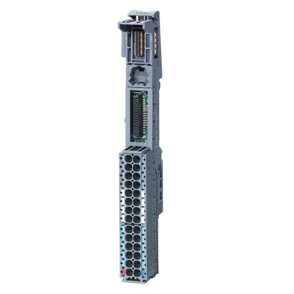 6ES7193-6BP20-0BA0 ET 200SP BaseUnit BU15-P16 A10 2B PLC para aplicações industriais