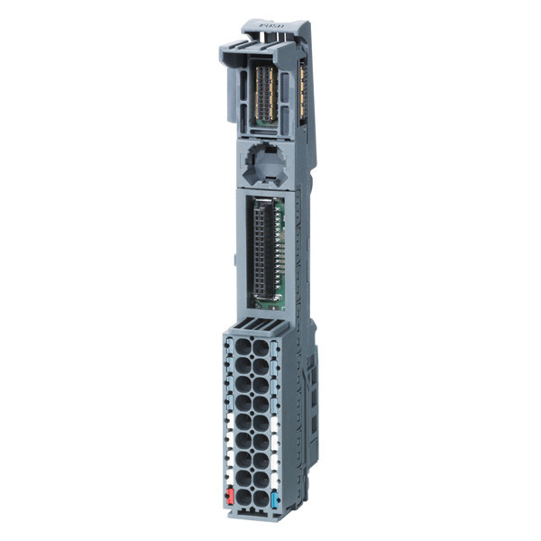 Siemens 6ES7193-6BP00-0BA1 ET 200SP BaseUnit BU15-P16 A0 2B/T Projetado para eficiência