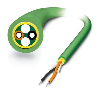 FL FOC PN-B-980/1000 Reunião de cabos e fios eletrónicos para as necessidades do cliente