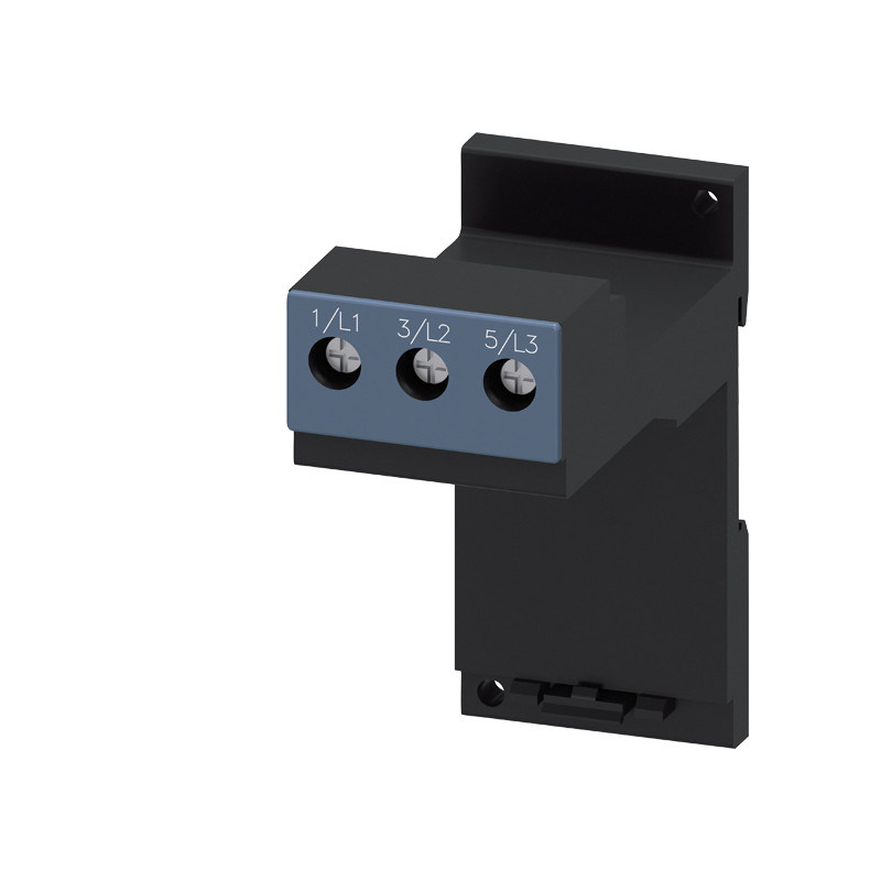 PLC 3RU6926-3AA01 Suporte terminal para montagem autónoma C-Varia S0 Terminal de parafuso