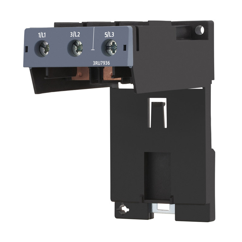 3RU7936-3AA01 3RU7 Adaptador S2 Parafusos de adaptadores para sistemas de automação industrial