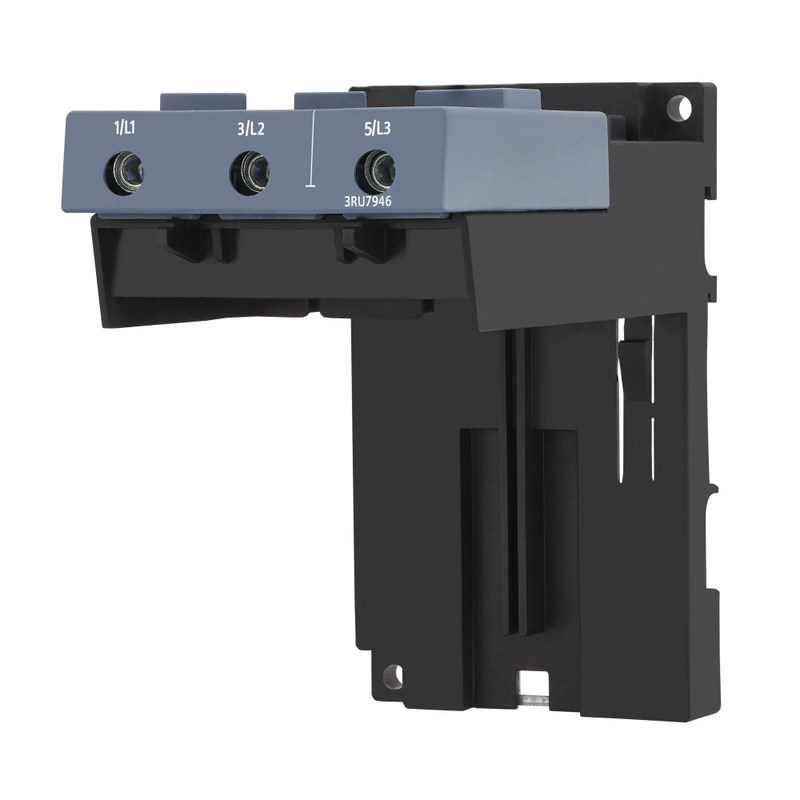 PLC 3RU7946-3AA01 3RU7 adaptador S3 para automação industrial
