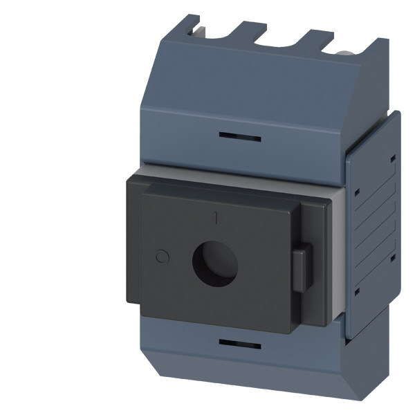 3KD0130-2KG20-3 Dispositivos básicos de desconexão do eixo do interruptor 3 polos BG 01 3KD0 Tamanho do quadro 1