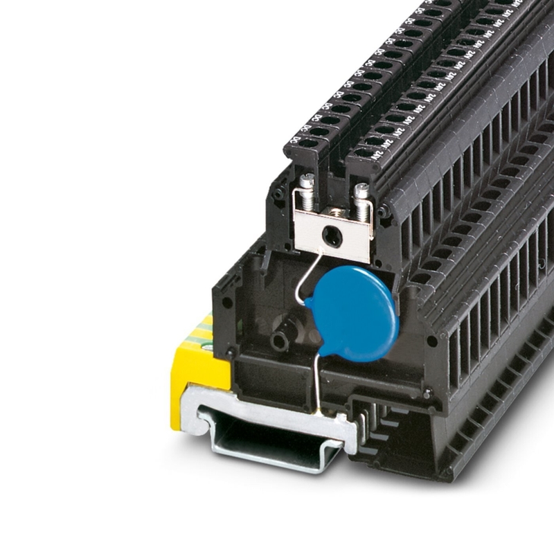 Filtro EMC de contacto Phoenix 2748069 TT-SLKK 5-C 12N-230AC Voltagem nominal DC 250 V DC
