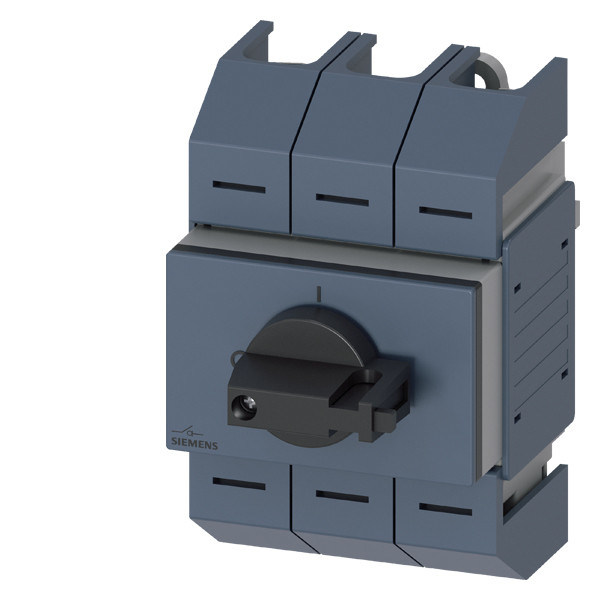 PLC de desempenho preciso 3KD0332-2LG20-3 Dispositivos básicos de desconexão do eixo do interruptor