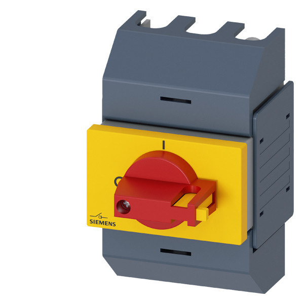 PLC 3KD0333-2KG20-3 Dispositivos básicos que desconectam o eixo do interruptor com tecnologia avançada