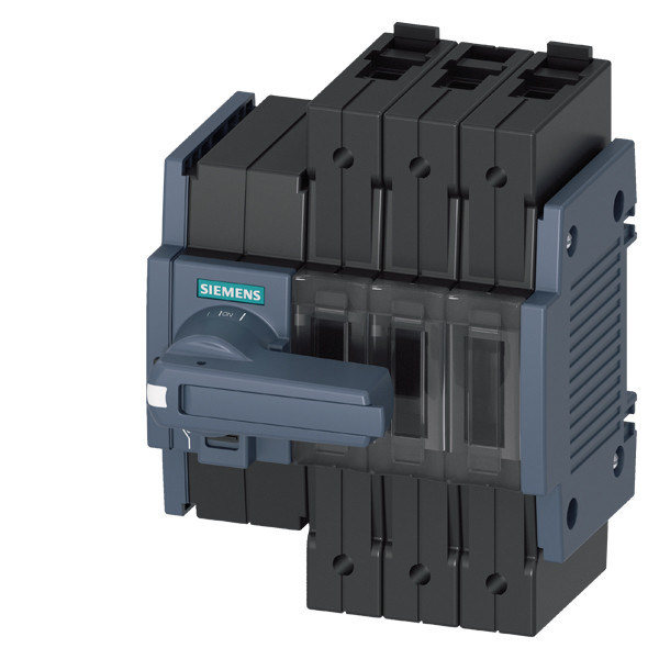 SENTRON 3KD até 1600 A Dispositivos básicos Desconectador para PLC 3KD2632-2ME10-0