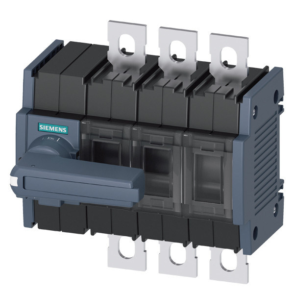Siemens 3KD3232-0NE10-0 Dispositivos básicos Interruptor de desconexão para SENTRON 3KD até 1600 A