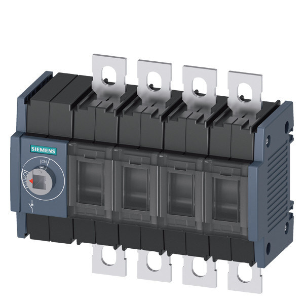 PLC 3KD3840-0NE10-0 SENTRON Desconectores de interruptores de eixo para dispositivos básicos de até 1600 A