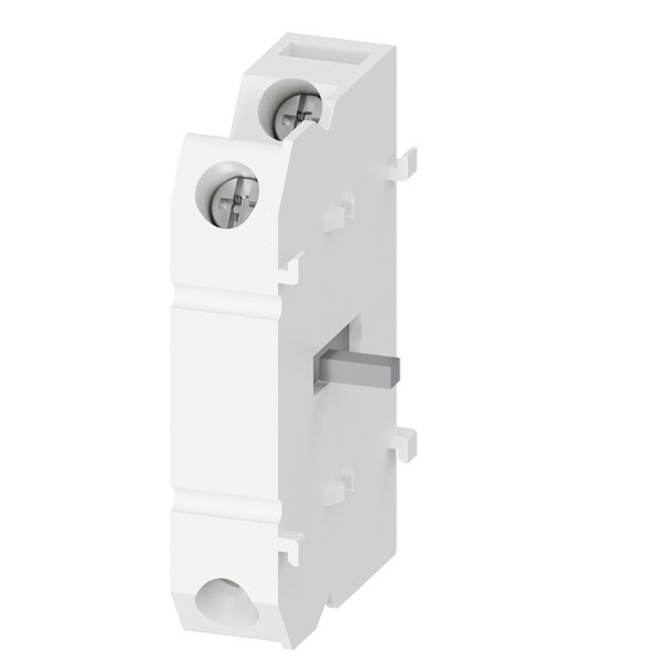 PLC 3KD9003-2 Acessório para 3KD0 tamanho 01/02 Interruptor auxiliar 1NO 1NC sem cabo
