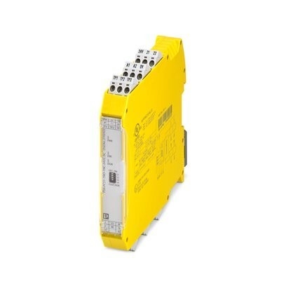 Relais de tensão PSR-SCP-24UC/CE2/3X1/1X2/B Garantir e eficiência com contacto Phoenix