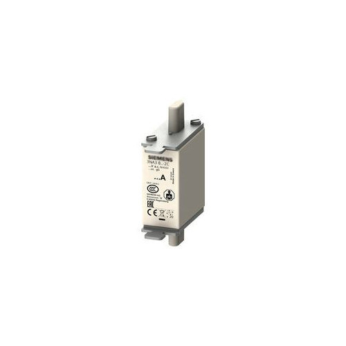 LV HRC Fuse Link GG/gL Tamanho 000 100 A 500 V PLC 3NA3830-2C para protecção eléctrica