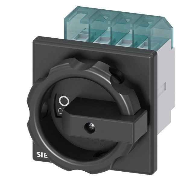 PLC 3LD2003-1TL51 Dispositivos básicos de desconexão de interruptores para gestão segura e de energia