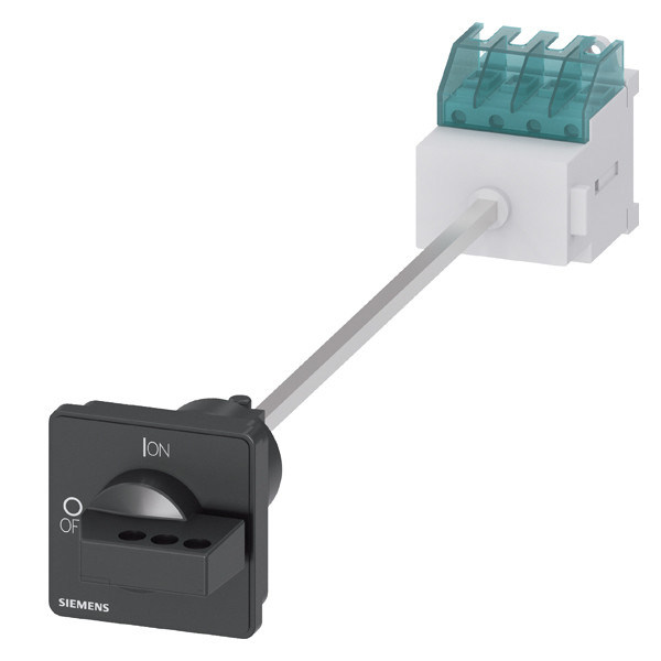 PLC industrial 3LD2017-0TK11 Dispositivos básicos de desconexão de interruptor para desempenho ideal