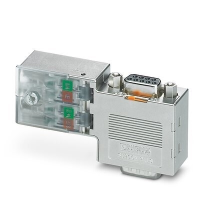 2313685 Contacto Phoenix Compressores de interfaces para peças de reposição industriais SUBCON-PLUS-PROFIB/90/PG/IDC