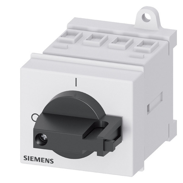 PLC 3LD2030-0TK11 Dispositivos básicos de desconexão de interruptores para controlo industrial de energia
