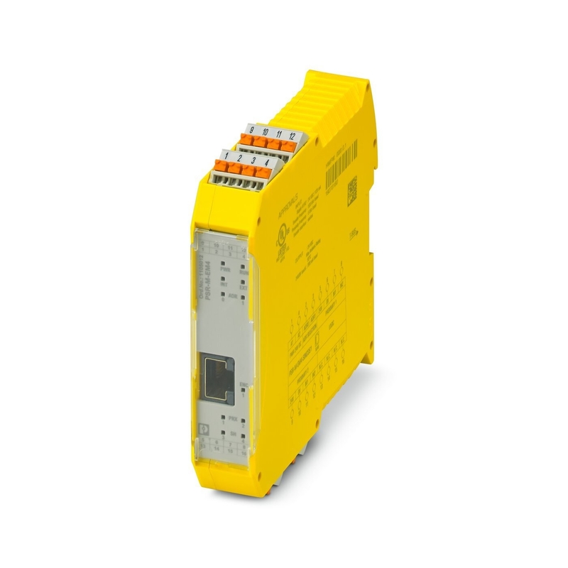 22.61*107.74*113.6mm Módulo de extensão PSR-M-EM4-SINCOS1-PI para relevo de tensão preciso
