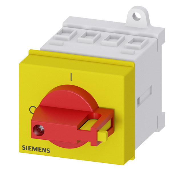 PLC 3LD2030-1TL13 Dispositivos básicos interruptor de desconexão para maior segurança elétrica