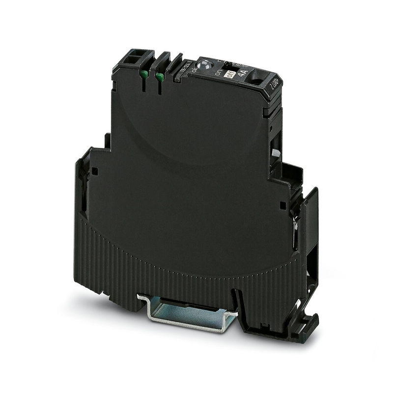Interruptor de circuito electrónico de 1 pólo EC-E1 4A para equipamento electrónico de contacto Phoenix