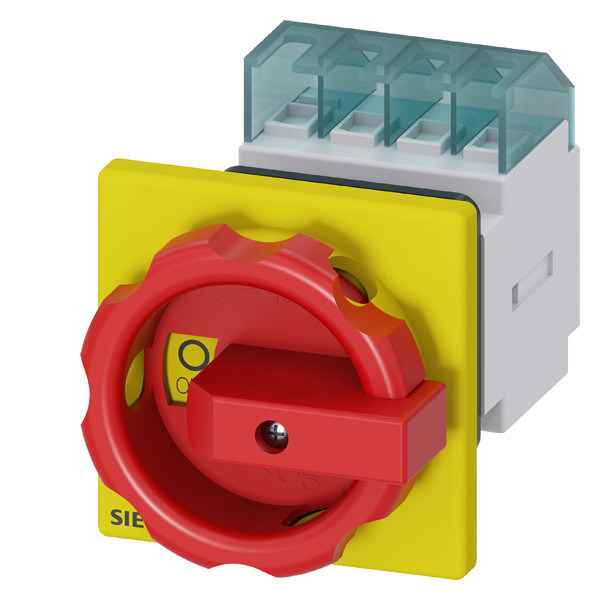 PLC 3LD2054-0TK53 Dispositivos básicos de desconexão de interruptor para isolamento elétrico duradouro