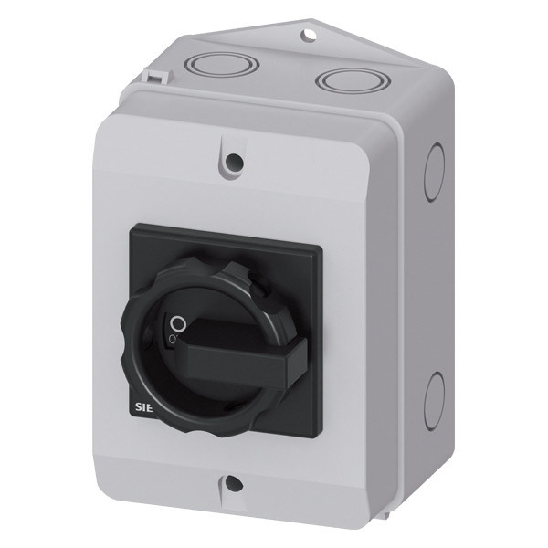 PLC 3LD2064-0TB51 Dispositivos Básicos Desconectador O Ajuste Perfeito para Industrial