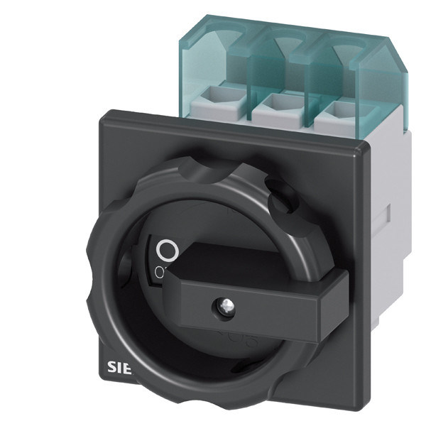 PLC 3LD2103-0TK51 Dispositivos básicos de desconexão de interruptores para aplicações de alta tensão