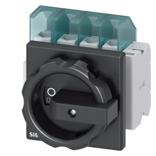 PLC industrial 3LD2103-2EP51 Dispositivos básicos de desconexão de interruptor com características avançadas