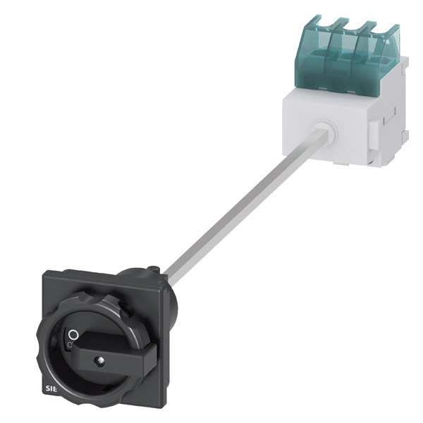 PLC 3LD2113-0TK51 Dispositivos básicos de desconexão do interruptor para distribuição de energia